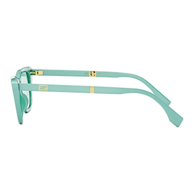 FENDI Cat Eye Injection Sunglasses-2