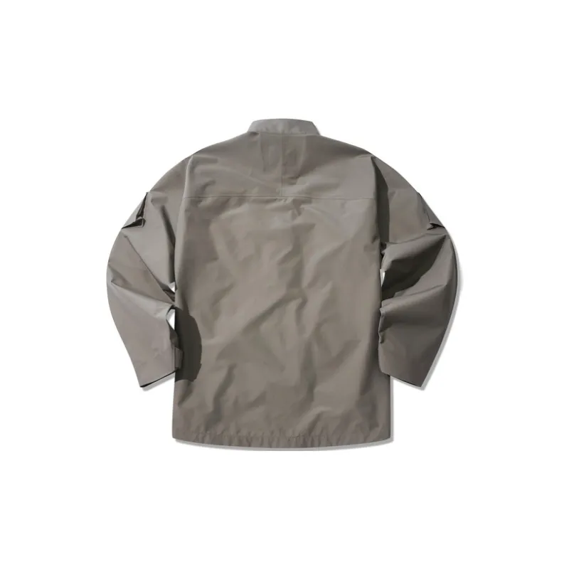 KOLON SPORT x COMFY Waterproof And Windproof Windbreaker Jacket Unisex-3