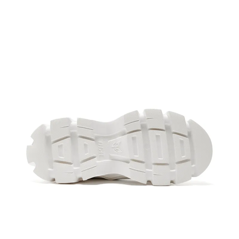 OGR Lull Collection 2.0 Low-Top Canvas Shoes Unisex White-4