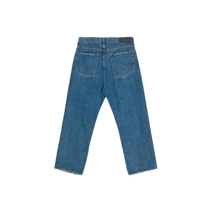 OUR LEGACY Jeans Men Blue-1