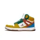Multicolor Yellow