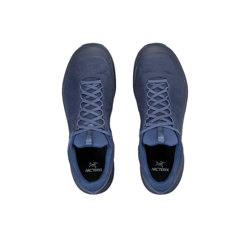 Arcteryx Aerios GTX Cushioning Low-Top Outdoor Shoes Unisex Blue-2