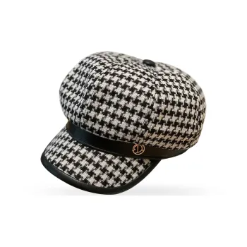 Youyoulan Polyester Berets Women's