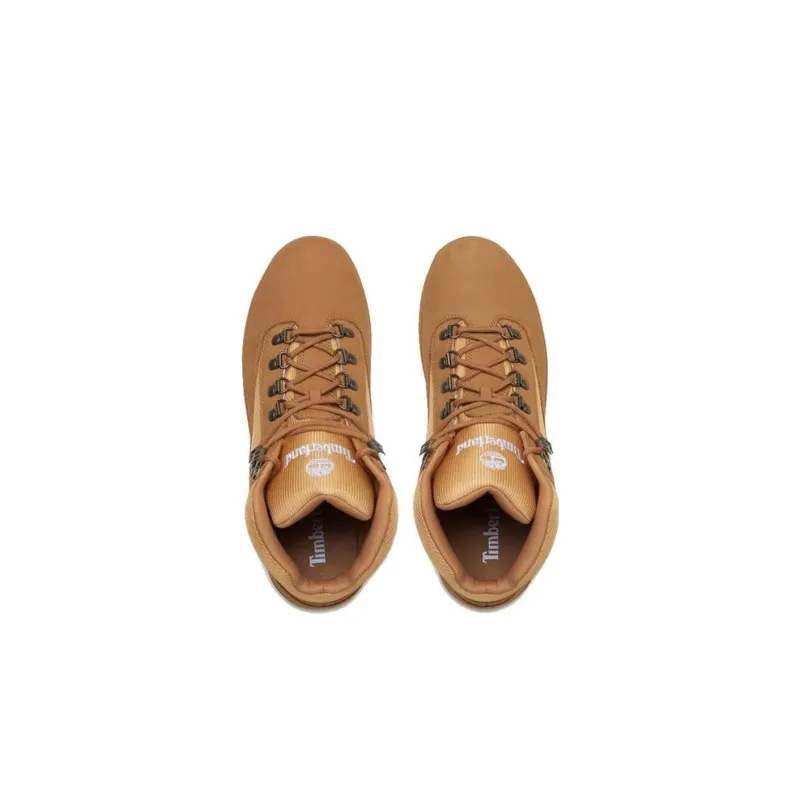 Timberland Euro Hiker 'Wheat Nubuck'-2