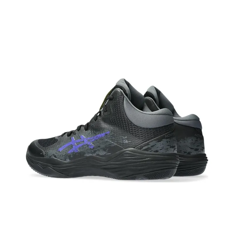 Asics Nova Flow 2 'Black Blue Violet'-3