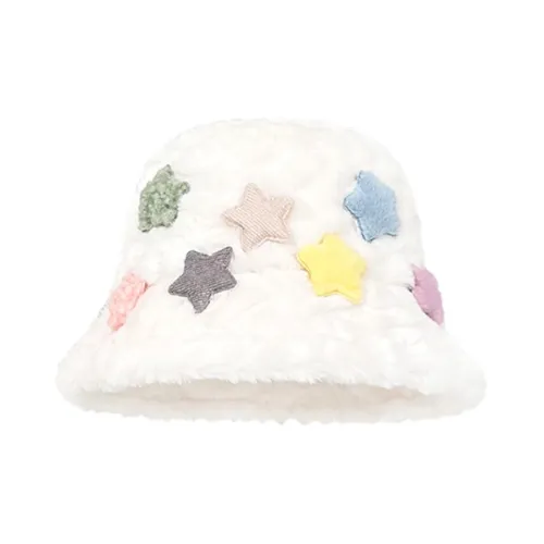 EQUIPMENTELEGANT Rabbit Fur Blend Beanies Unisex
