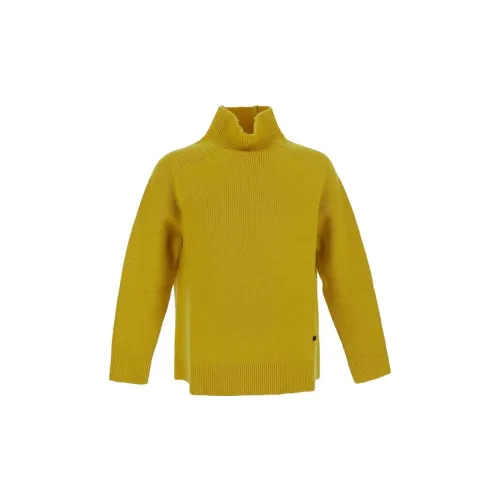 OAMC Sweater Men Yellow