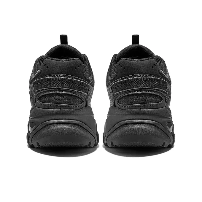 Skechers D'Lites Trail Running Shoes 'Black' Women's-4