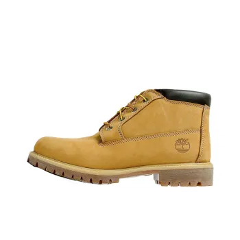Timberland Premium Waterproof Boots 'Yellow'