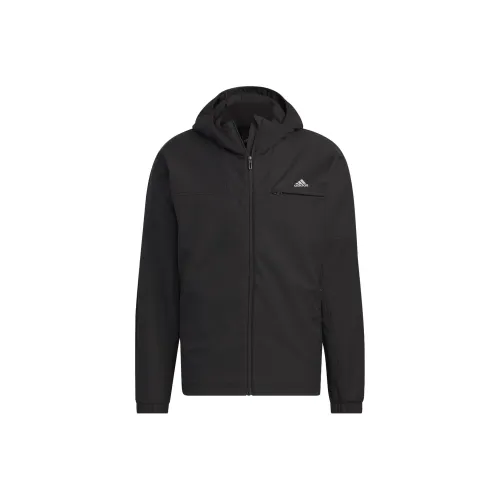 Adidas Essential Jackets Men Black