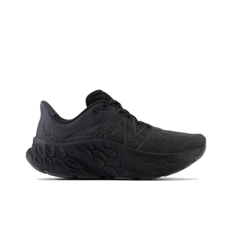 New Balance Fresh Foam X More V4 'Black Starlight' Women's-1