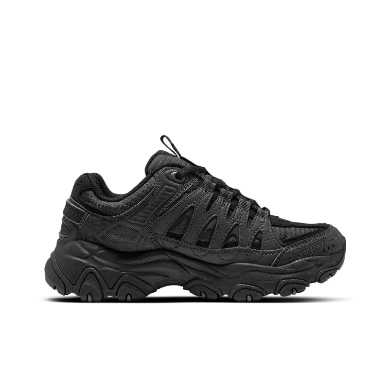 Skechers D'Lites Trail Running Shoes 'Black' Women's-1