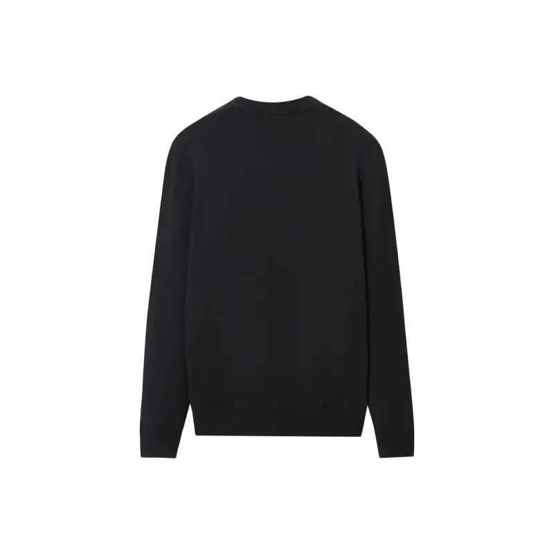 HLA Knitwear Men Dark Gray 90-1