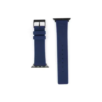 LACOSTE Watch Bands Unisex Blue