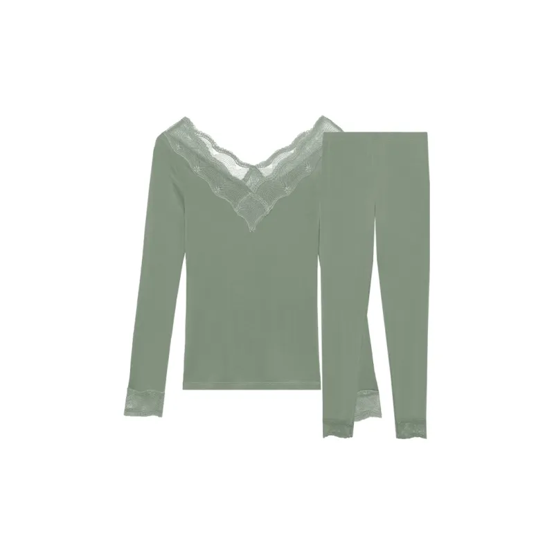 Henny Rue Women's Thermal Sets-4