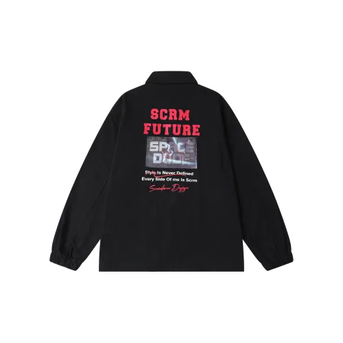 SCRM Shirts Unisex