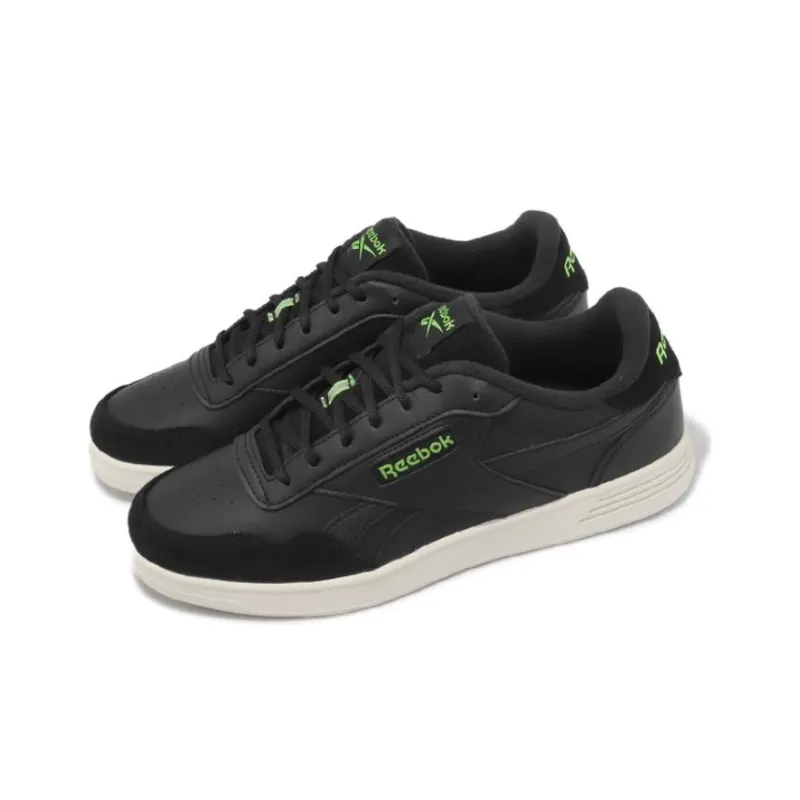Reebok Court Advance 'Black Lime Silver'-2