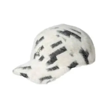KANGOL Silk Baseball Caps Men's White