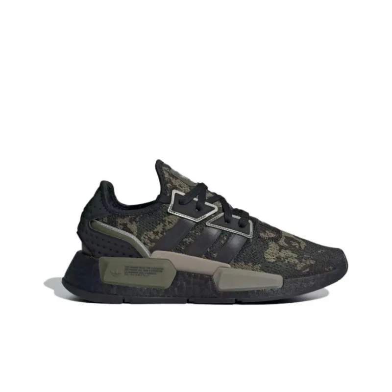 Adidas NMD_G1 'Brown Olive Camo'-1