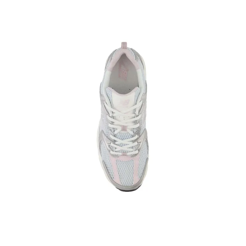 New Balance 530 Silver Pink-2