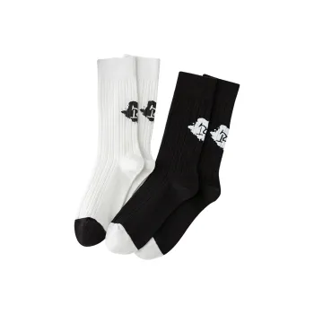HANADASOX Unisex Mid-Calf Socks