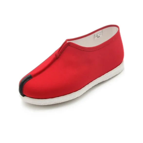 Neiliansheng Casual Shoes Men's Red-1