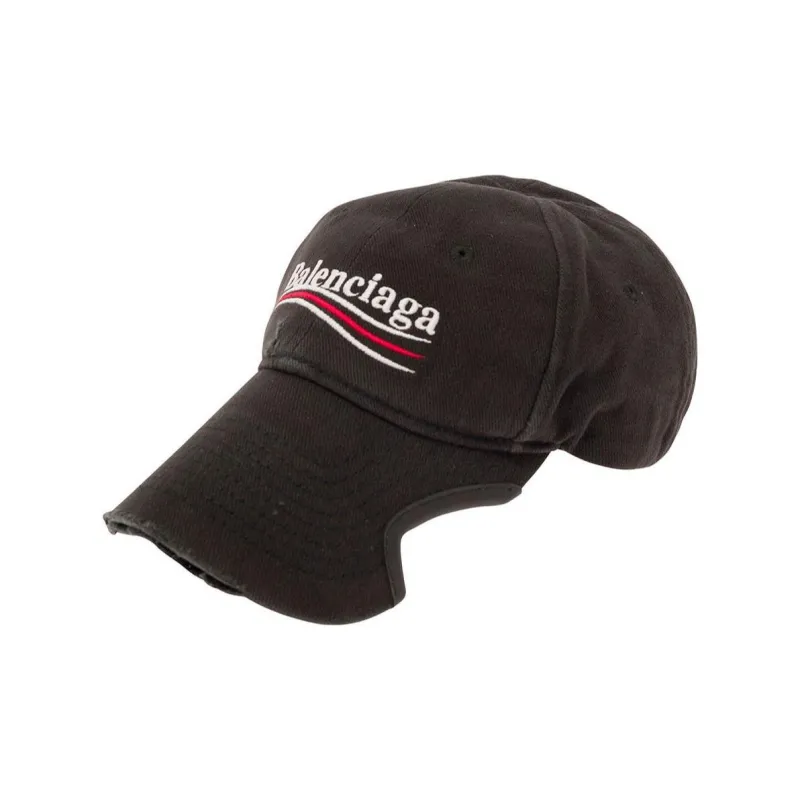 Balenciaga Political Campaign Cap-1