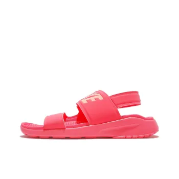 Nike Tanjun Sandal Casual Sandal Low Heel Women's Pink