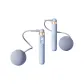 Caro Blue[Cordless Large Ball Version]