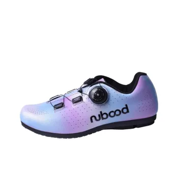 BOODUN Burton Slip-Resistant Low-Top Cycling Shoes Women's Purple