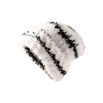 MUSTKOO Polyester Beanies Women's