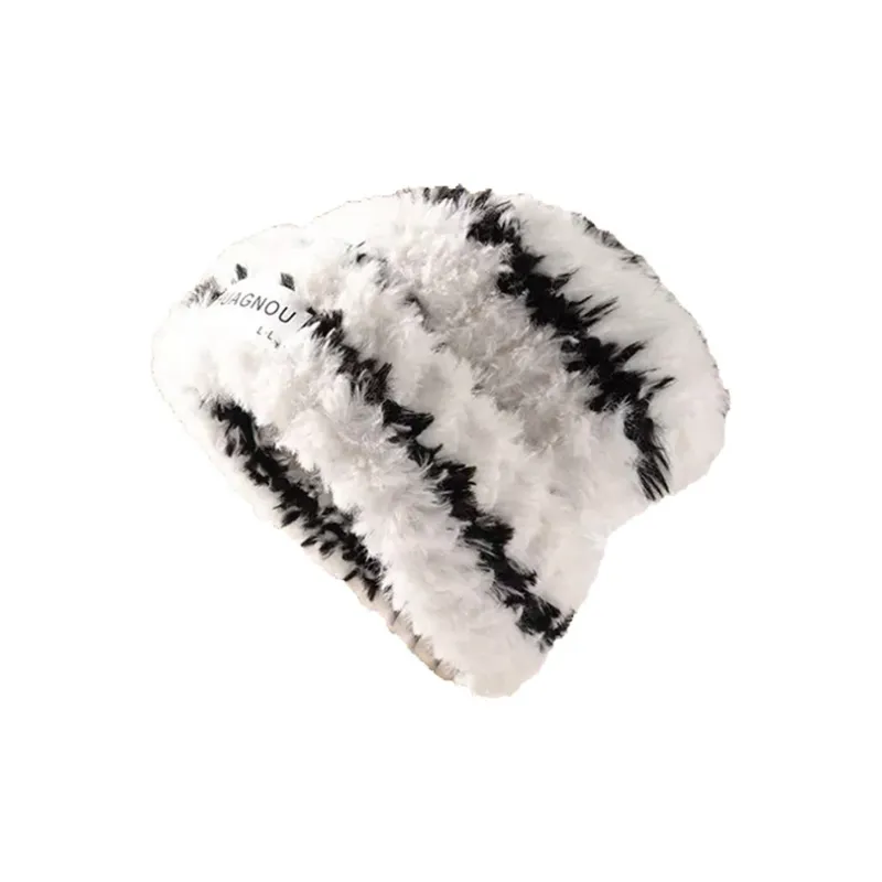 MUSTKOO Polyester Beanies Women's-0