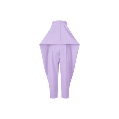 ISSEY MIYAKE Jumpsuits Women's Purple