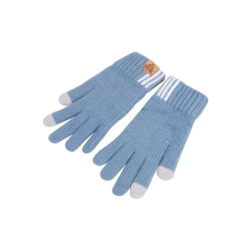 PEAK Knit Gloves Unisex-2