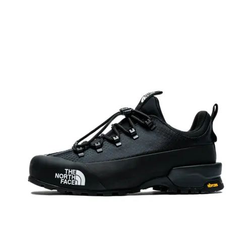 THE NORTH FACE GLENCLYFFE Abrasion Resistant Low Top Casual Shoes Unisex Black