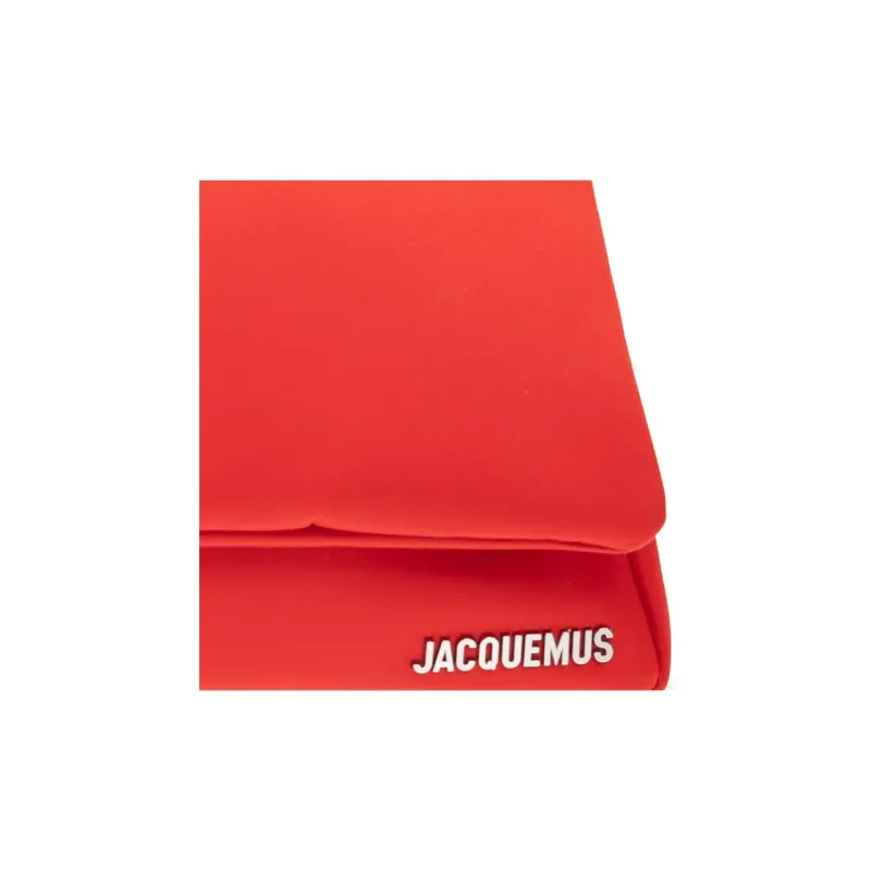 Jacquemus Puffed Flap Bag-3