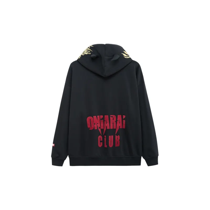 ONIARAI Sweatshirts Unisex-3