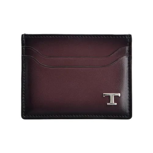 TOD'S TIMELESS Card Holders