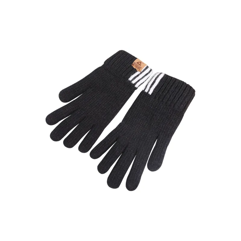 PEAK Knit Gloves Unisex-0