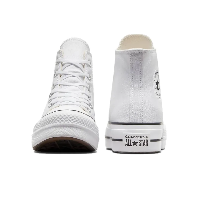 Converse Lift Clean High-top Sneakers-5