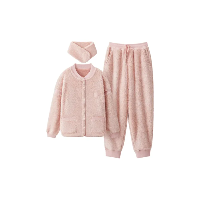 BANANA IN Unisex Pajama Sets-2