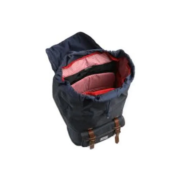 Herschel Backpacks Denim Blue-5