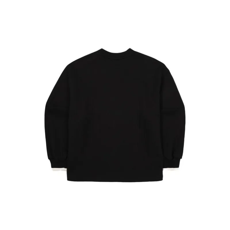 FILA Sweatshirts Women's Black-1