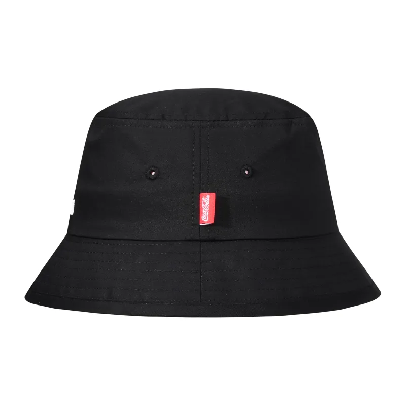 Coca-Cola Cotton Bucket Hats Unisex-1