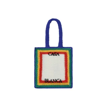 CASABLANCA Cotton Handbag Women's Multicolor