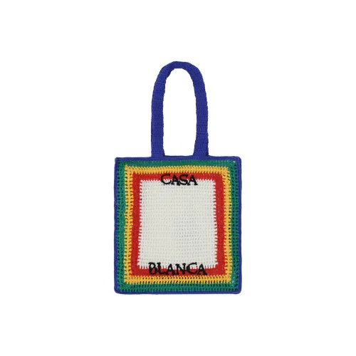 CASABLANCA Cotton Handbag Women's Multicolor