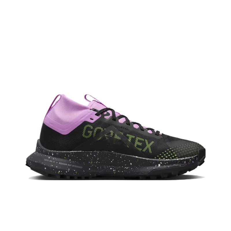 Nike React Pegasus Trail 4 Gore Tex Black Light Magenta Women's-1