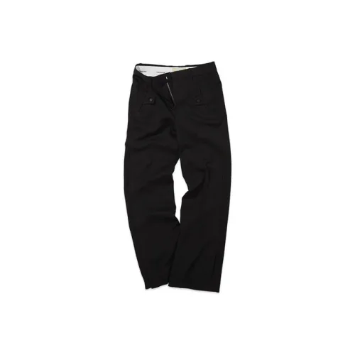 ANDERSSON BELL Suit Trousers Men Black