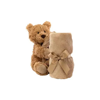 JELLYCAT Bartholomew Bear Soother