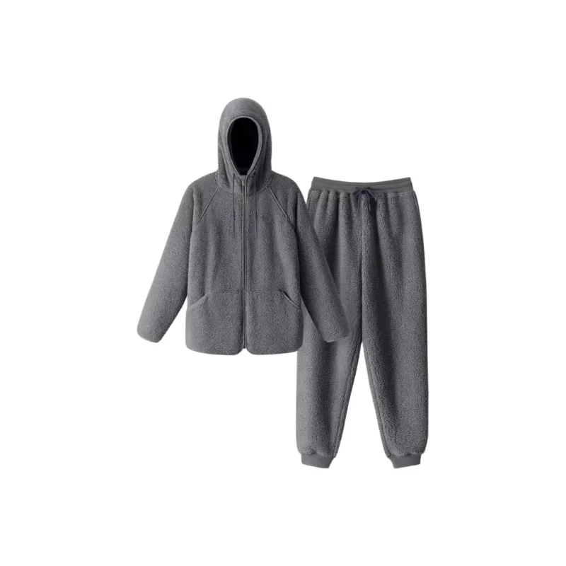 BANANA IN Unisex Pajama Sets-9
